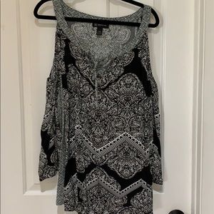 Plus size top